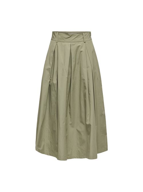 ONLLUCINDA LIFE HW WIDE SKIRT PNT ONLY | 15348773/Overland Trek